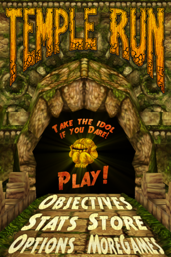 Temple Run - Play Game for Free - GameTop