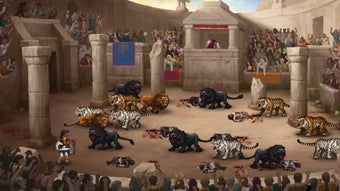 Story of a Gladiator的第0张图片