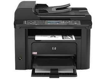 HP LaserJet Pro M1536dnf Multifunction Printer drivers