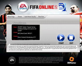 FIFA Online 2 Video Stills 7