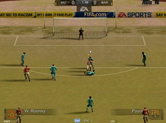 FIFA Online 2 Screen Records 9
