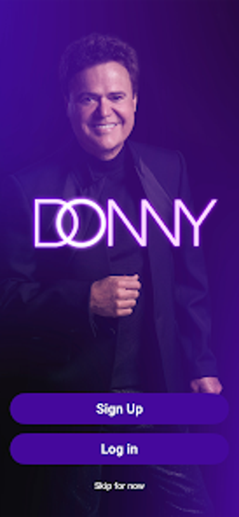 Donny Osmondの画像0