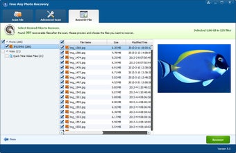 Immagine 5 per Free Any Photo Recovery