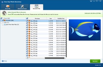 Bild 5 für Free Any Photo Recovery