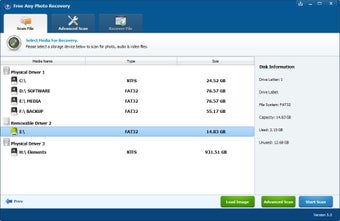 Bild 0 für Free Any Photo Recovery