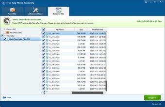 Free Any Photo Recoveryの画像2