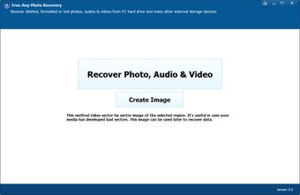 Obraz 7 dla Free Any Photo Recovery