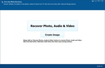 Free Any Photo Recoveryの画像4