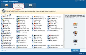 Bild 1 für Free Any Photo Recovery