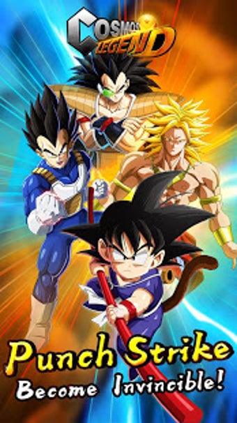 Image 3 pour Cosmos Legend