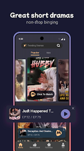 Bild 0 für MiniTV - Drama  TV