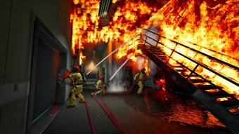 Imagen 0 para Firefighting Simulator: I…
