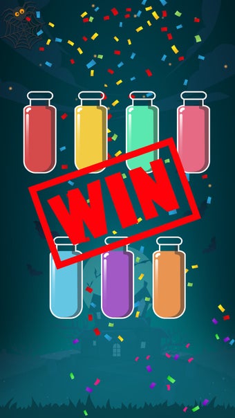 Imagen 0 para Soda Sort: Water Color Pu…