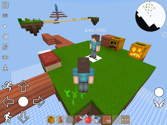 Imagen 2 para SkyBlock - Craft your isl…