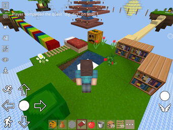 Imagen 0 para SkyBlock - Craft your isl…