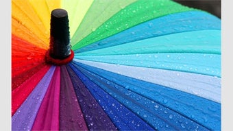 Bild 0 für Umbrellas