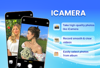 Camera iOS 26 - Phone 17の画像0