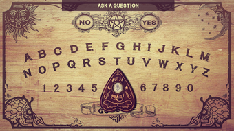 Ouija Board Simulatorの画像0