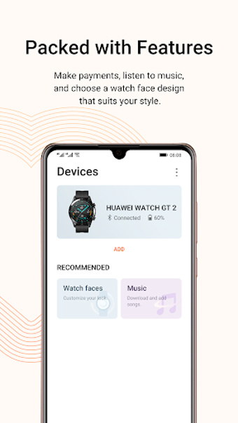 Image 4 pour Huawei Health