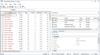 Image 4 for Stata