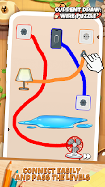 Current Draw: Wire Puzzleの画像0
