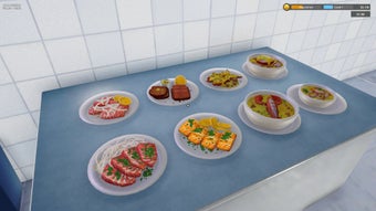 Coastal Kitchen Simulator的第0张图片