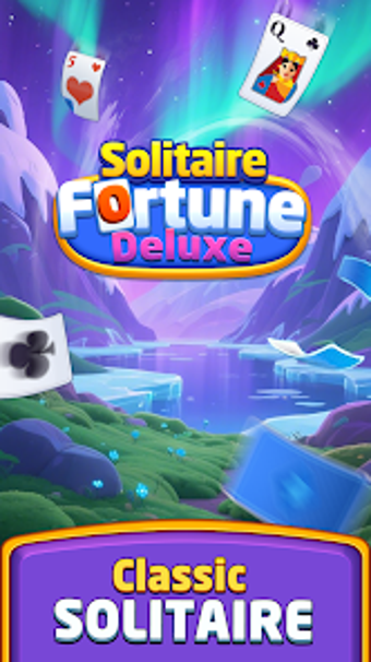 Obraz 0 dla Solitaire Fortune Deluxe