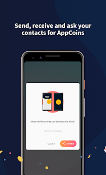 Image 1 for AppCoins Wallet