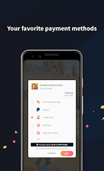 Image 4 for AppCoins Wallet