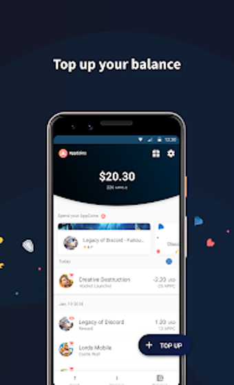 Image 5 for AppCoins Wallet