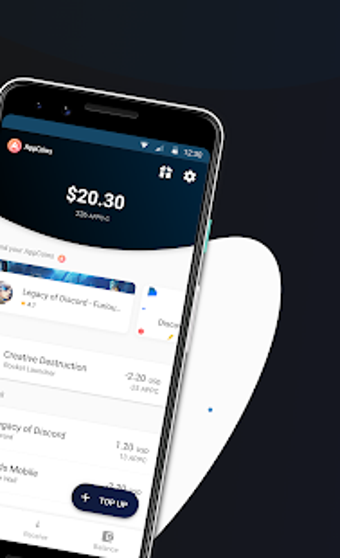 Image 6 for AppCoins Wallet