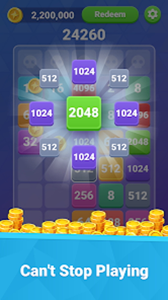 Obraz 0 dla 2048 Block Shooter