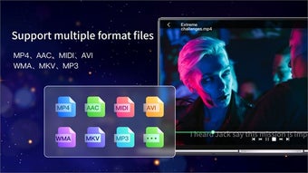 Image 1 for All Video Player - Play A…
