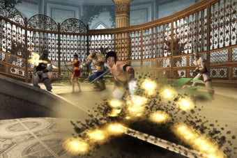 Immagine 0 per Prince of Persia: The San…