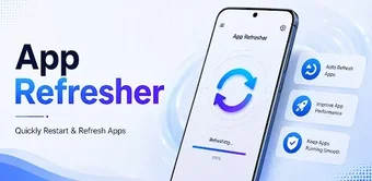 Obraz 0 dla Auto Refresher: App Reloa…