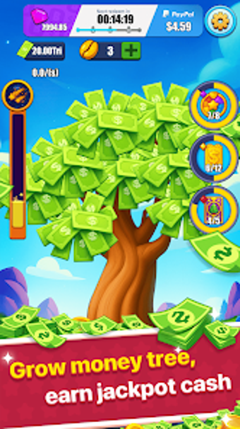 Obraz 0 dla Jackpot Tree : Cash Plant