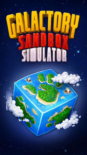 Galactory - Sandbox Simulator