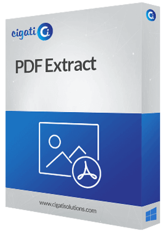 Cigati PDF Extractor Tool