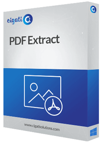 Cigati PDF Extractor Toolの画像0
