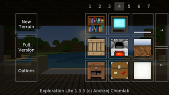Image 1 for Exploration Lite