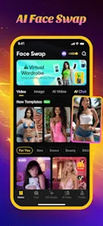 Image 0 pour Blink: Swap  Roleplay