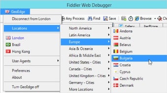 Imagen 0 para Fiddler