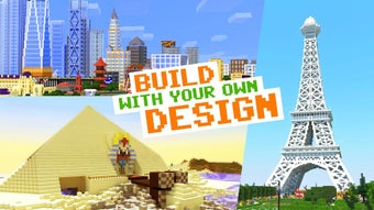 Image 1 for World Craft Dream Island