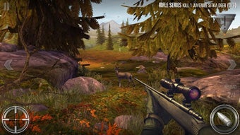 DEER HUNTER 2018的第0张图片