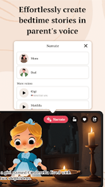 Bild 0 für Bedtime Stories: Story Ti…