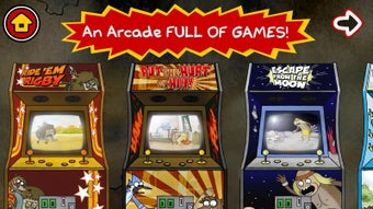 Imagen 0 para Just A Regular Arcade