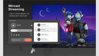 Bild 0 für TV Cast to Miracast