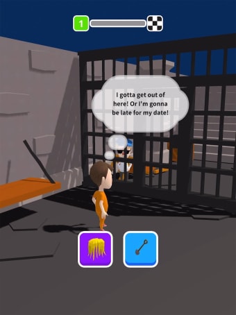 Escape Jail 3D