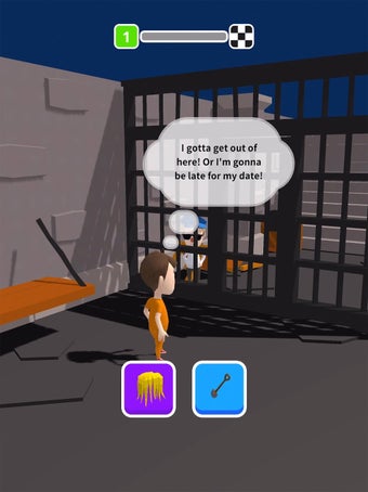 Immagine 0 per Escape Jail 3D