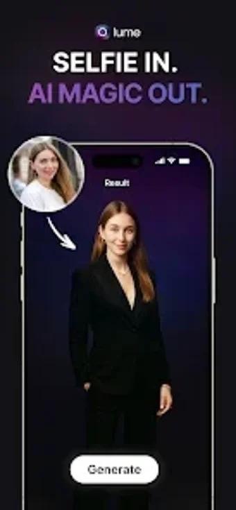 Bild 0 für Lume - AI Photo Generator